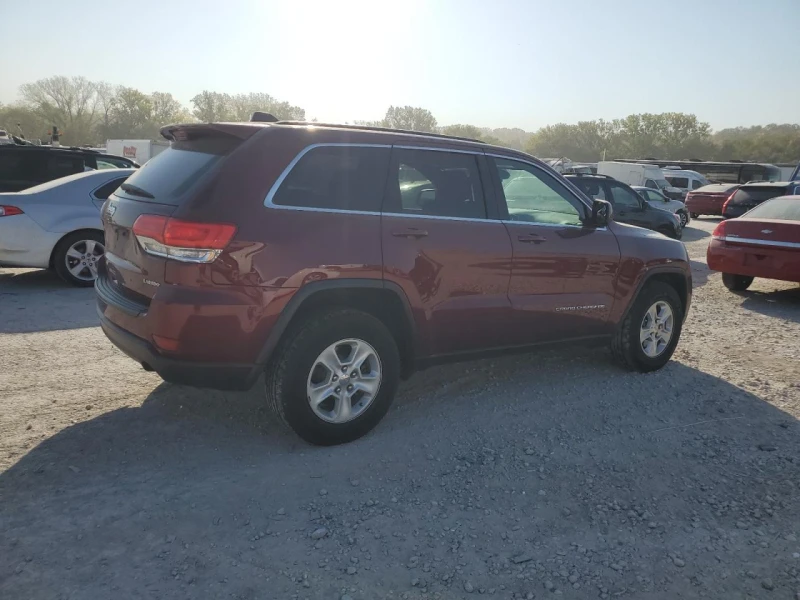 Jeep Grand cherokee LAREDO, снимка 9 - Автомобили и джипове - 47995389