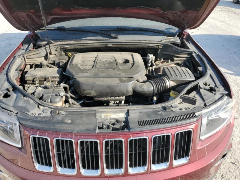 Jeep Grand cherokee LAREDO, снимка 12 - Автомобили и джипове - 47995389