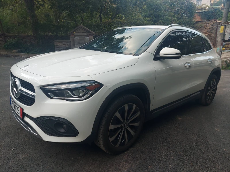 Mercedes-Benz GLA 250 4MATIC, снимка 4 - Автомобили и джипове - 49254593