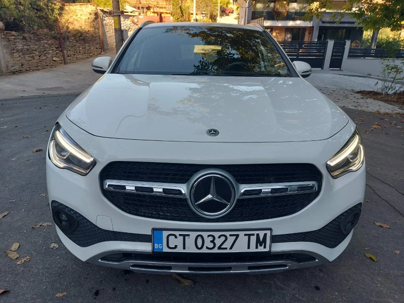 Mercedes-Benz GLA 250 4MATIC, снимка 1 - Автомобили и джипове - 49254593