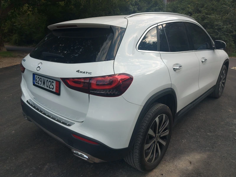 Mercedes-Benz GLA 250 4MATIC, снимка 8 - Автомобили и джипове - 49254593