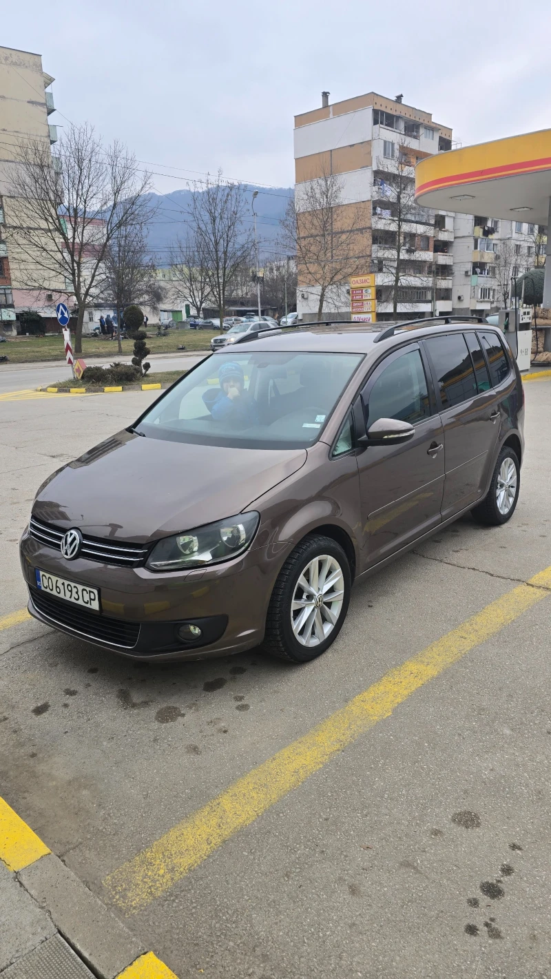 VW Tayron 1.4Т-метан, снимка 2 - Автомобили и джипове - 49336395