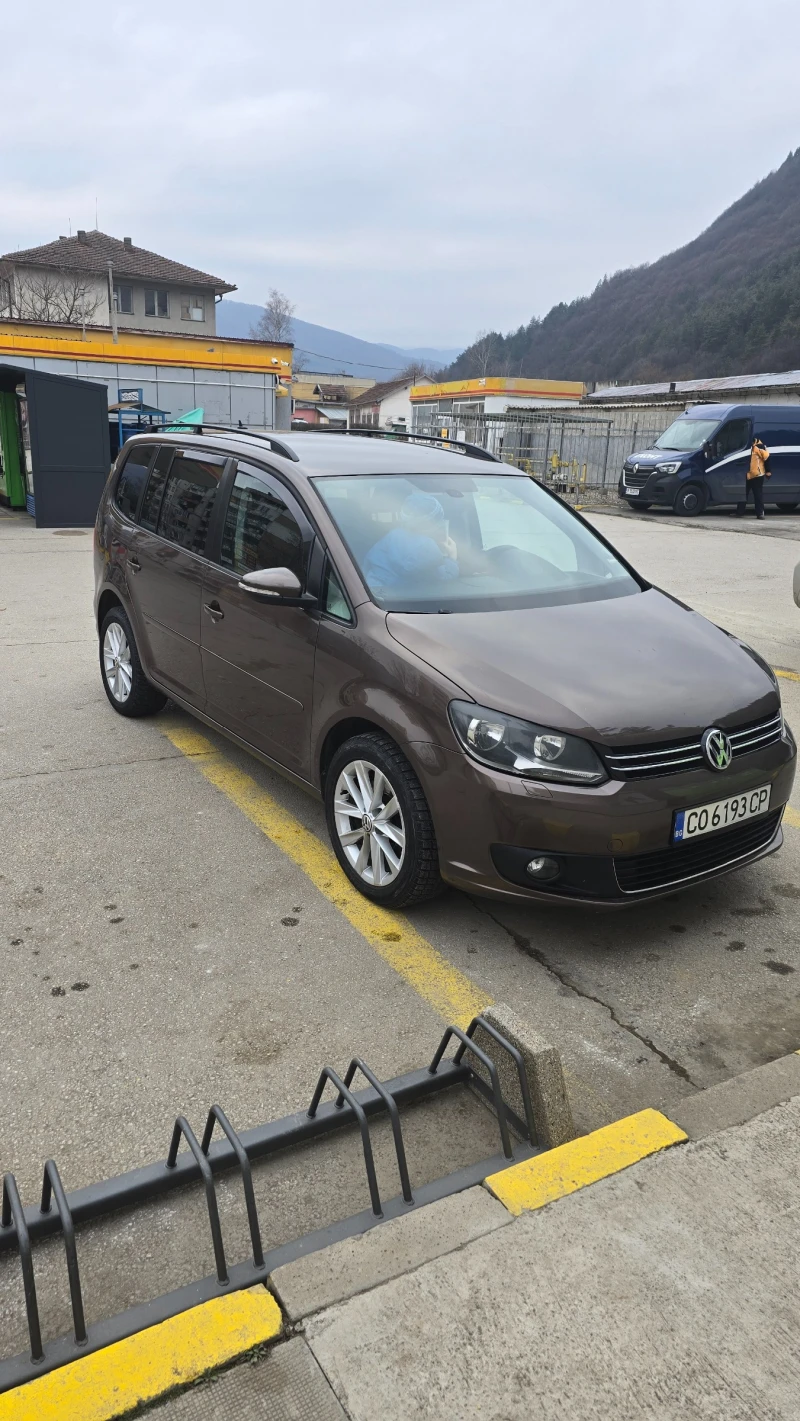 VW Tayron 1.4Т-метан, снимка 3 - Автомобили и джипове - 49336395