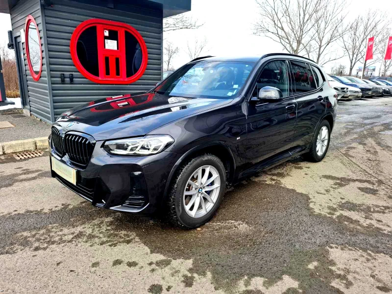 BMW X3 30d Xdrive M Sport Facelift В гаранция!, снимка 3 - Автомобили и джипове - 49392073