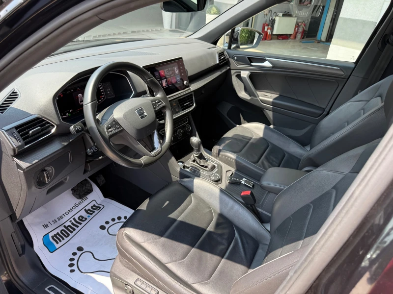 Seat Tarraco 2.0TDI 190к.с 7м, снимка 7 - Автомобили и джипове - 51058560