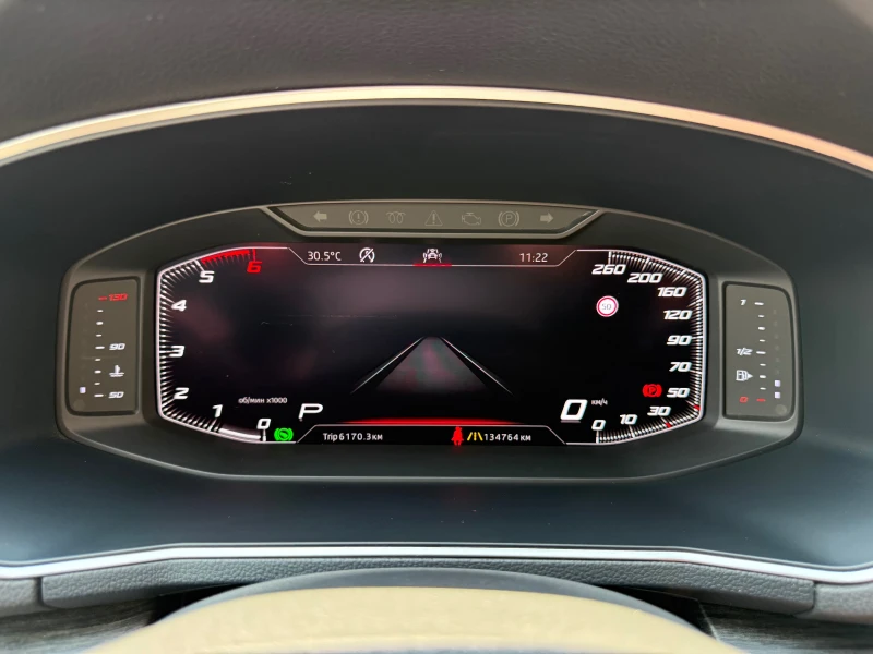 Seat Tarraco 2.0TDI 190к.с 7м, снимка 16 - Автомобили и джипове - 51058560