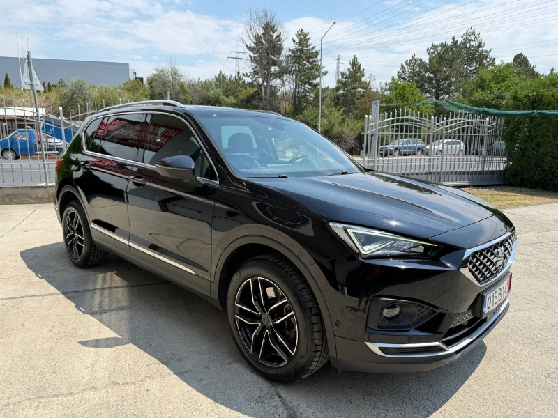 Seat Tarraco 2.0TDI 190к.с 7м, снимка 2 - Автомобили и джипове - 51058560