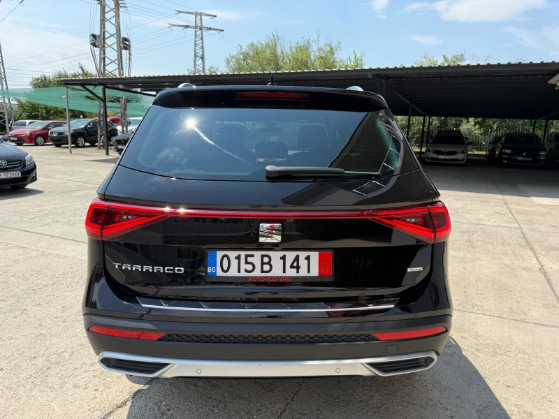 Seat Tarraco 2.0TDI 190к.с 7м, снимка 6 - Автомобили и джипове - 51058560
