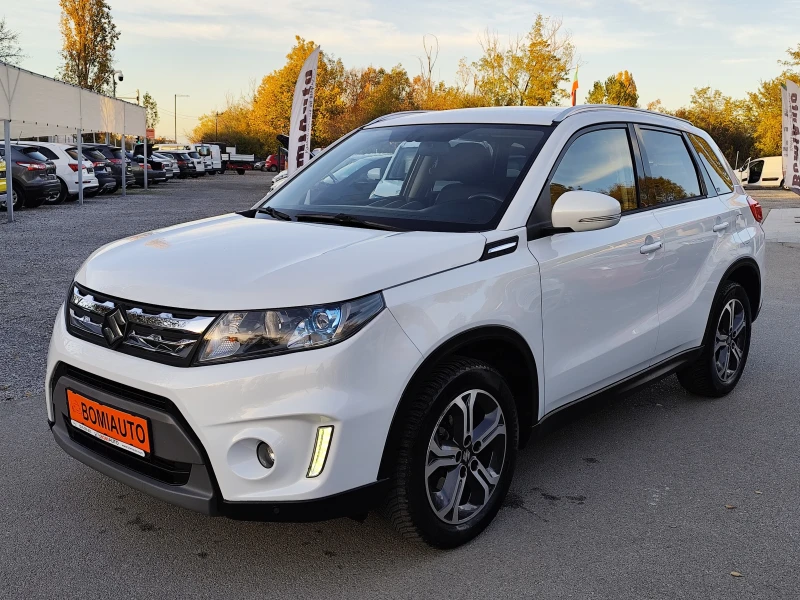 Suzuki Vitara 1.6D* ALL GRIP* EURO6B* NAVI* LED* КАМЕРА* ПОДГРЕВ