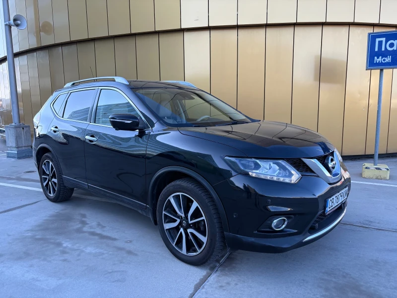Nissan X-trail, снимка 4 - Автомобили и джипове - 52389530