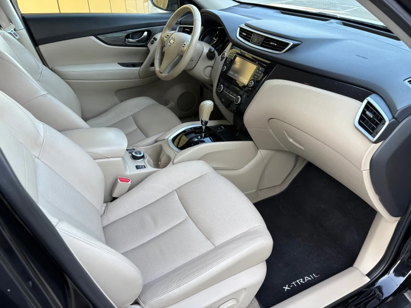 Nissan X-trail, снимка 9 - Автомобили и джипове - 52389530