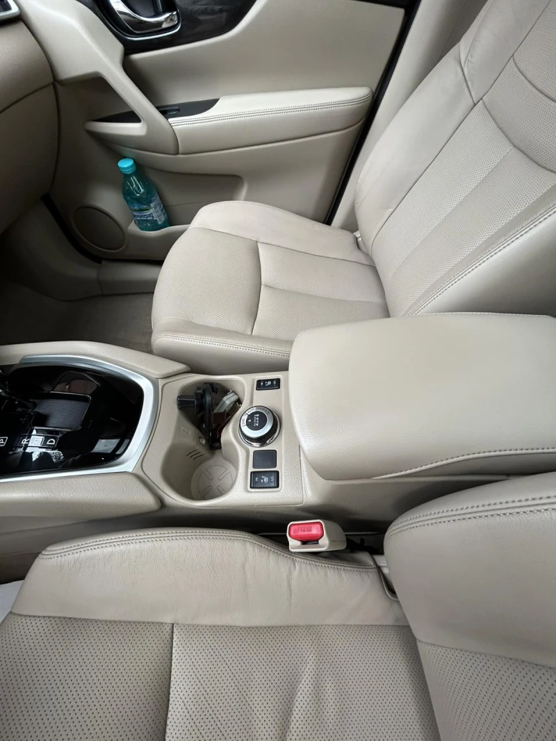 Nissan X-trail, снимка 8 - Автомобили и джипове - 52389530