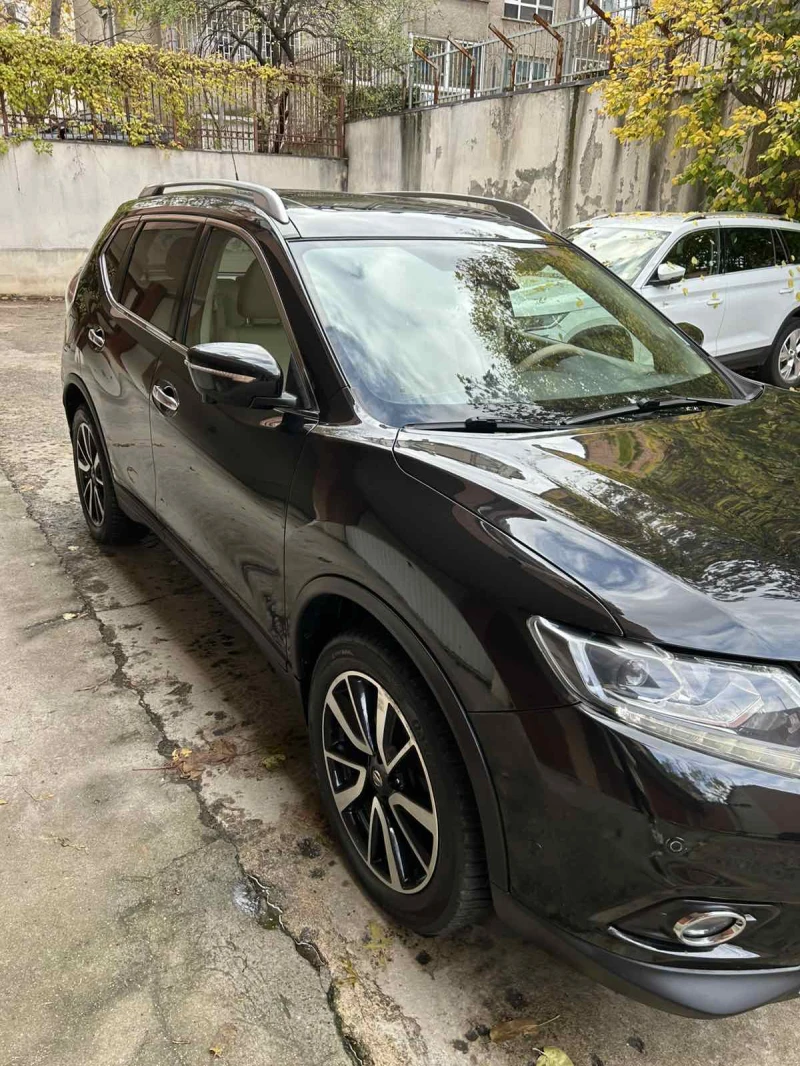 Nissan X-trail, снимка 5 - Автомобили и джипове - 52389530