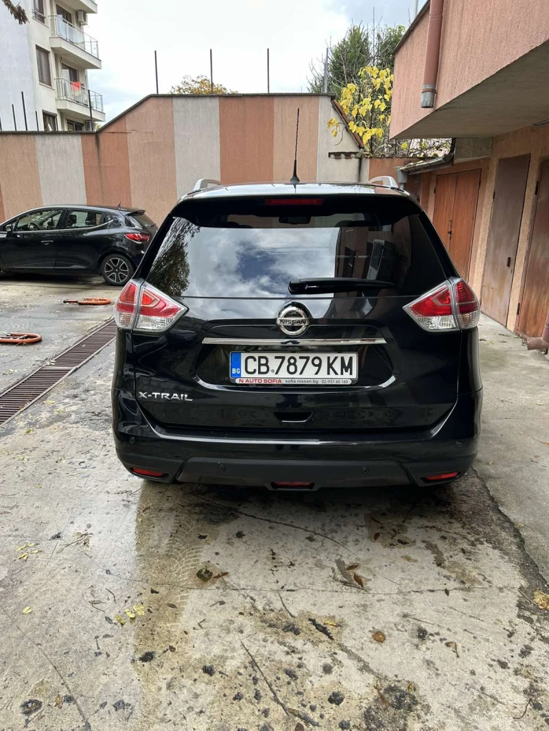 Nissan X-trail, снимка 2 - Автомобили и джипове - 52389530