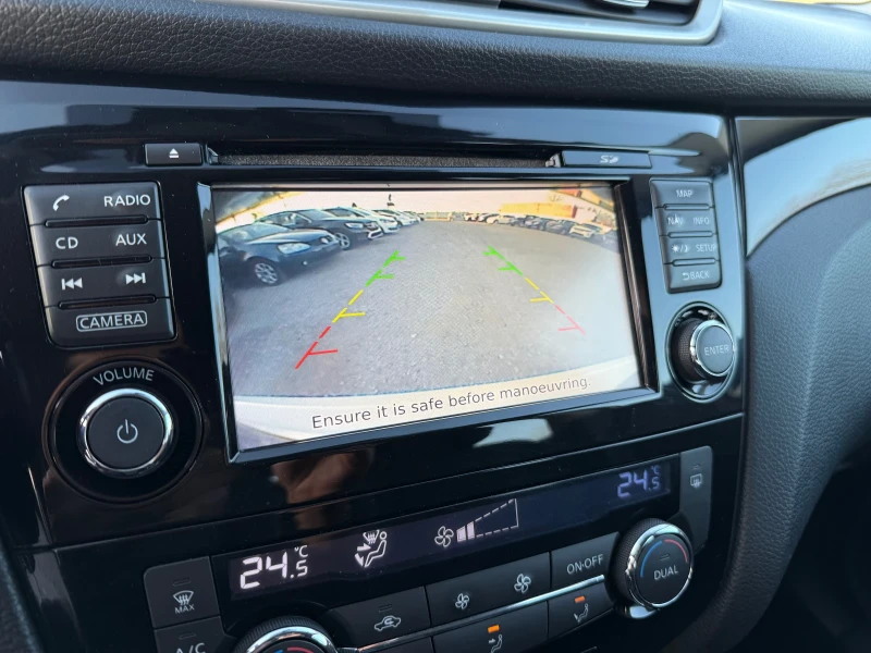 Nissan Qashqai 1.6dci 4x4 Euro6, снимка 13 - Автомобили и джипове - 52804006