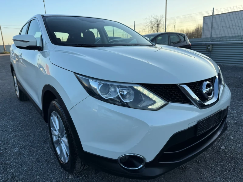 Nissan Qashqai 1.6dci 4x4 Euro6, снимка 2 - Автомобили и джипове - 52804006
