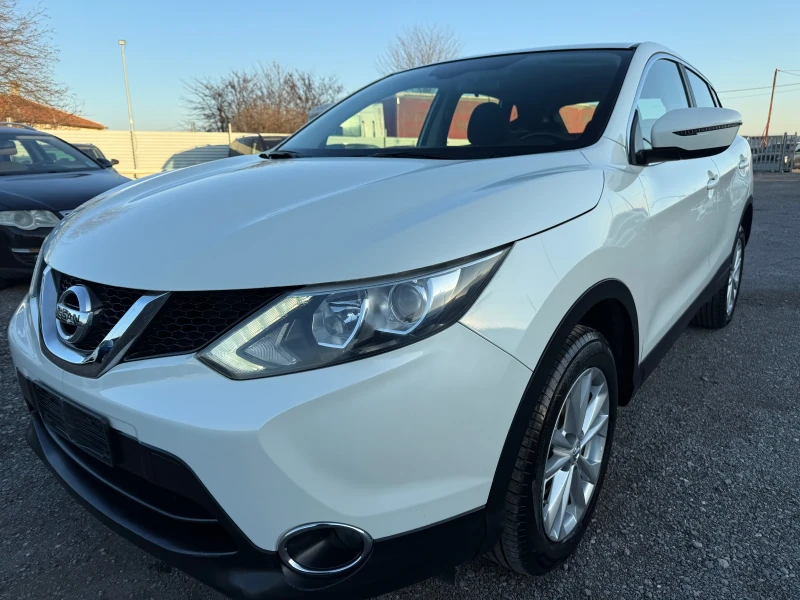 Nissan Qashqai 1.6dci 4x4 Euro6