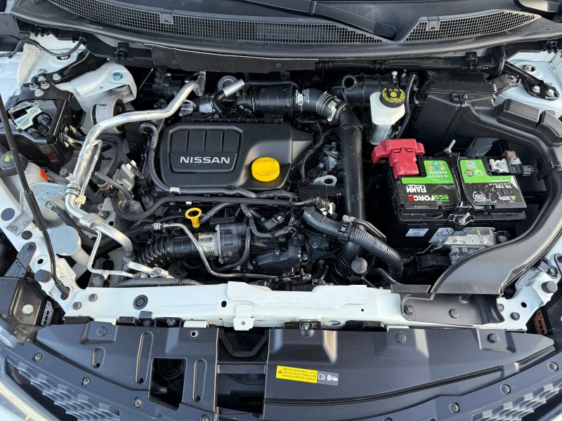 Nissan Qashqai 1.6dci 4x4 Euro6, снимка 16 - Автомобили и джипове - 52804006