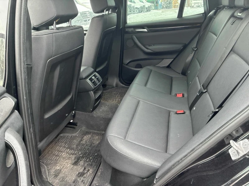 BMW X3 * xDrive28d * CARFAX * БЕЗ ПЪРВОНАЧАЛНА ВНОСКА, снимка 13 - Автомобили и джипове - 52968727