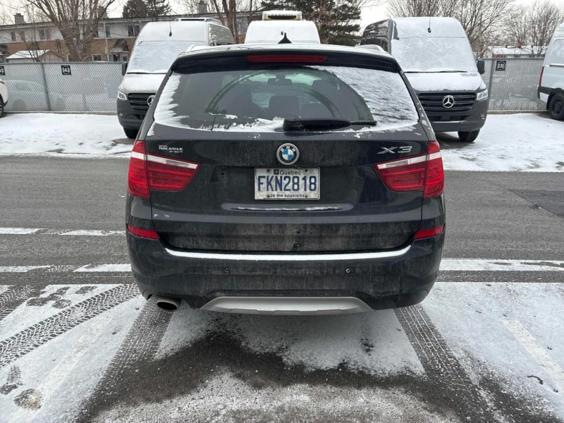 BMW X3 * xDrive28d * CARFAX * БЕЗ ПЪРВОНАЧАЛНА ВНОСКА, снимка 4 - Автомобили и джипове - 52968727