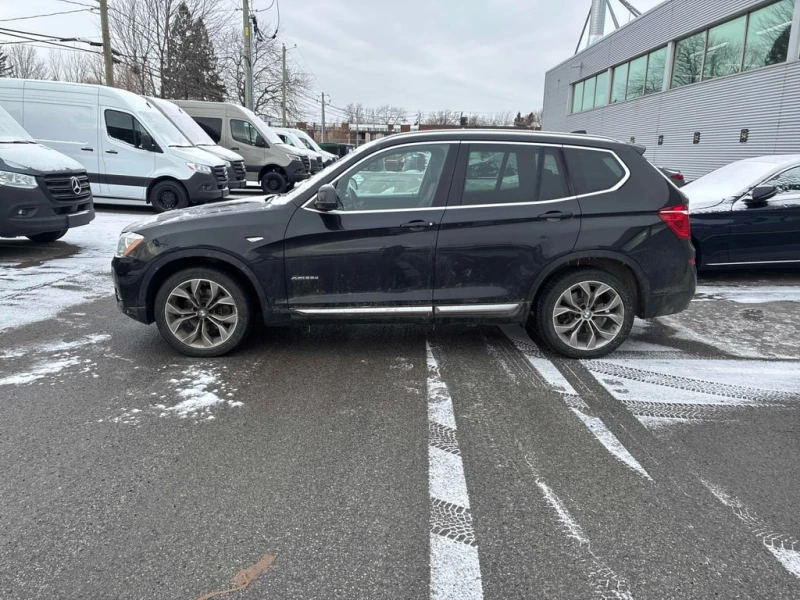 BMW X3 * xDrive28d * CARFAX * БЕЗ ПЪРВОНАЧАЛНА ВНОСКА, снимка 2 - Автомобили и джипове - 52968727