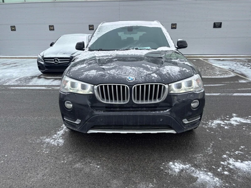BMW X3 * xDrive28d * CARFAX * БЕЗ ПЪРВОНАЧАЛНА ВНОСКА, снимка 6 - Автомобили и джипове - 52968727