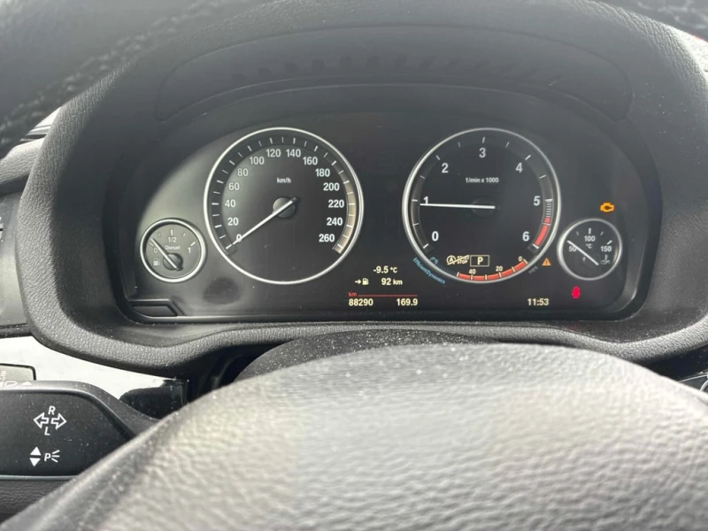 BMW X3 * xDrive28d * CARFAX * БЕЗ ПЪРВОНАЧАЛНА ВНОСКА, снимка 8 - Автомобили и джипове - 52968727