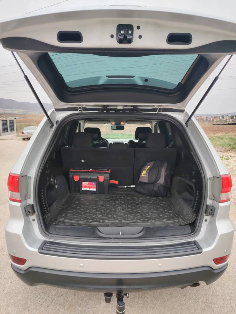 Jeep Grand cherokee WK2 3.6 LPG, снимка 10 - Автомобили и джипове - 52989002