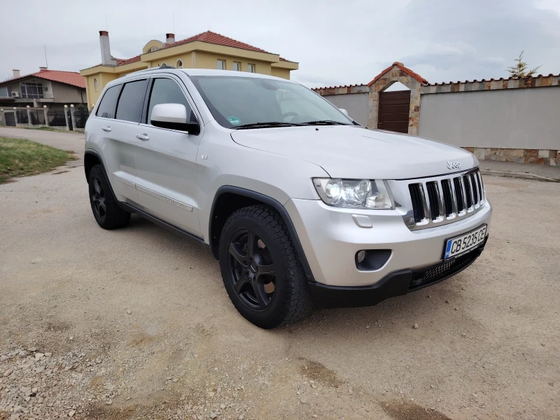 Jeep Grand cherokee WK2 3.6 LPG, снимка 2 - Автомобили и джипове - 52989002