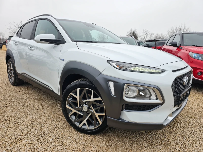 Hyundai Kona 1.6i, Hybrid , снимка 3 - Автомобили и джипове - 53199401