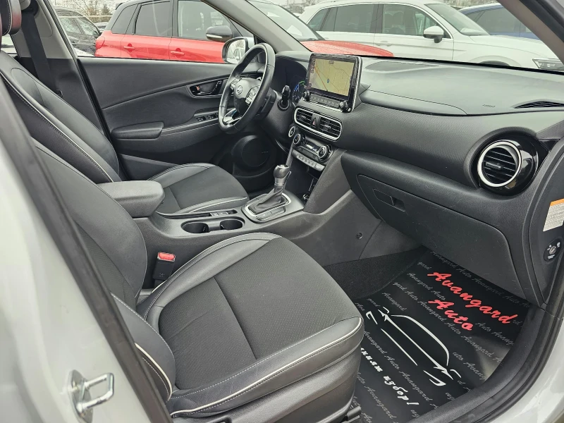 Hyundai Kona 1.6i, Hybrid , снимка 9 - Автомобили и джипове - 53199401