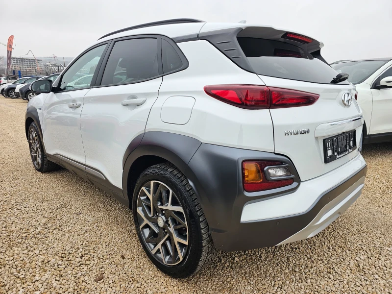 Hyundai Kona 1.6i, Hybrid , снимка 6 - Автомобили и джипове - 53199401