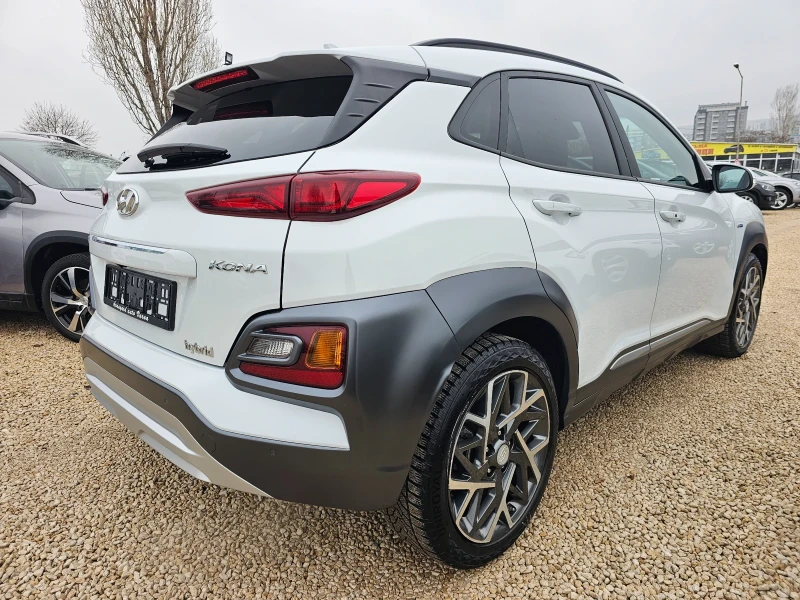 Hyundai Kona 1.6i, Hybrid , снимка 4 - Автомобили и джипове - 53199401