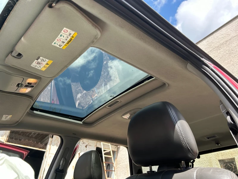 Mazda Tribute 2.3 на части, снимка 7 - Автомобили и джипове - 53241033