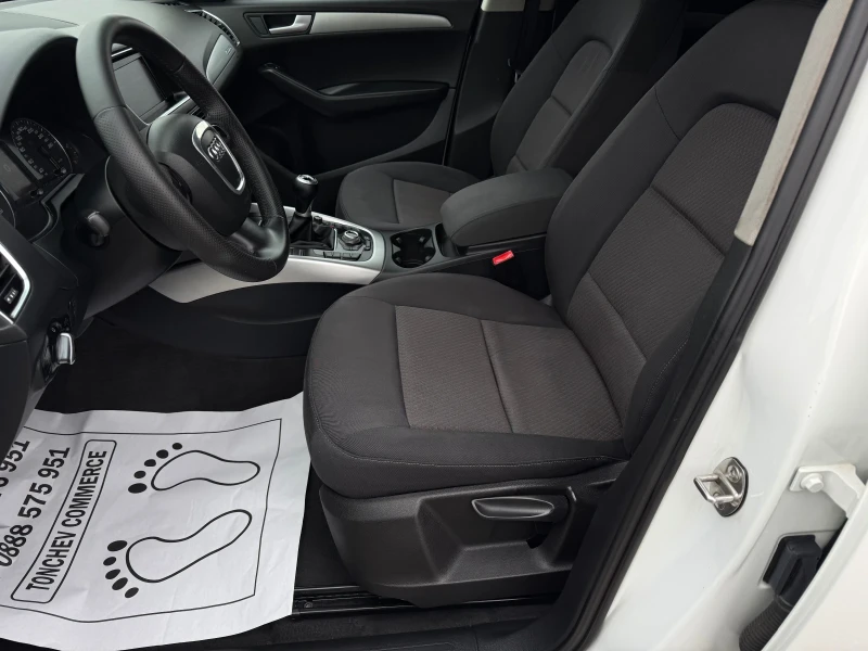 Audi Q5 2.0-TDI-quattto-6-speed-EURO-5A-NAVI-TOP-NEW-FULL, снимка 12 - Автомобили и джипове - 53337600