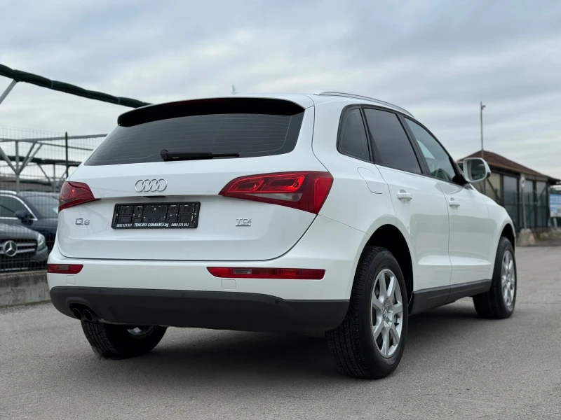Audi Q5 2.0-TDI-quattto-6-speed-EURO-5A-NAVI-TOP-NEW-FULL, снимка 6 - Автомобили и джипове - 53337600