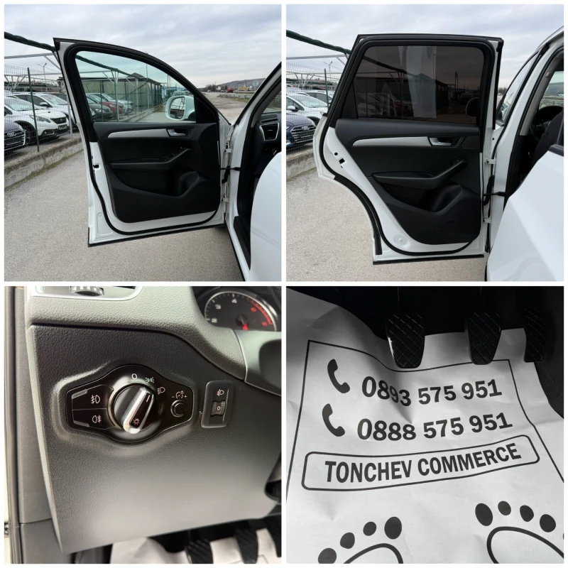 Audi Q5 2.0-TDI-quattto-6-speed-EURO-5A-NAVI-TOP-NEW-FULL, снимка 16 - Автомобили и джипове - 53337600
