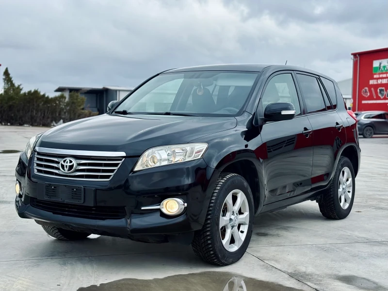 Toyota Rav4 3 КЛЮЧА * Сервизна история * 150кс. * D-4D* Фейс* , снимка 3 - Автомобили и джипове - 53432645