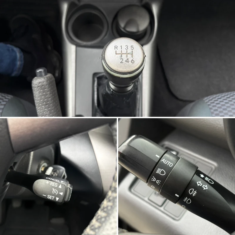 Toyota Rav4 3 КЛЮЧА * Сервизна история * 150кс. * D-4D* Фейс* , снимка 13 - Автомобили и джипове - 53432645