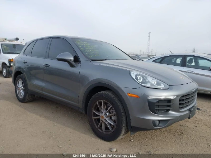 Porsche Cayenne AWD* 110к км