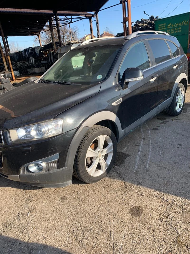 Chevrolet Captiva  - изображение 3