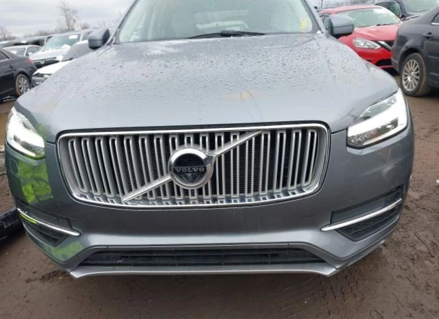 Volvo Xc90 T6 Inscription Digital* Обдухване* Пано* 360*  - изображение 5
