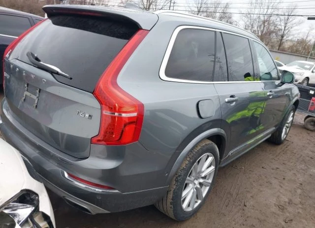 Volvo Xc90 T6 Inscription Digital* Обдухване* Пано* 360*  - изображение 3