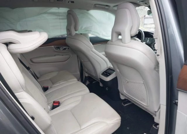 Volvo Xc90 T6 Inscription Digital* Обдухване* Пано* 360*  - изображение 10