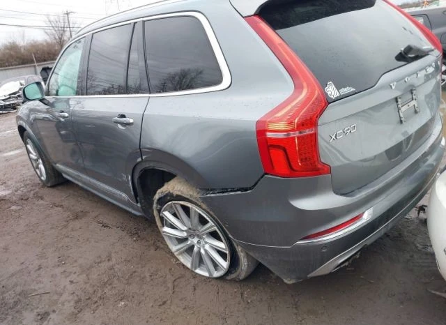 Volvo Xc90 T6 Inscription Digital* Обдухване* Пано* 360*  - изображение 4