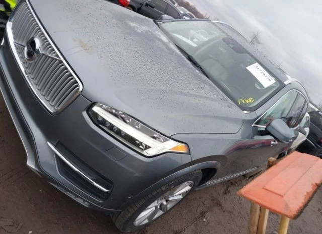 Volvo Xc90 T6 Inscription Digital* Обдухване* Пано* 360*  - изображение 2