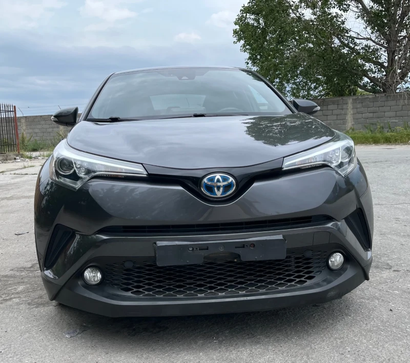 Toyota C-HR CH-R 1.8 hybrid 113000км - 32900 лв. - 74274497 1