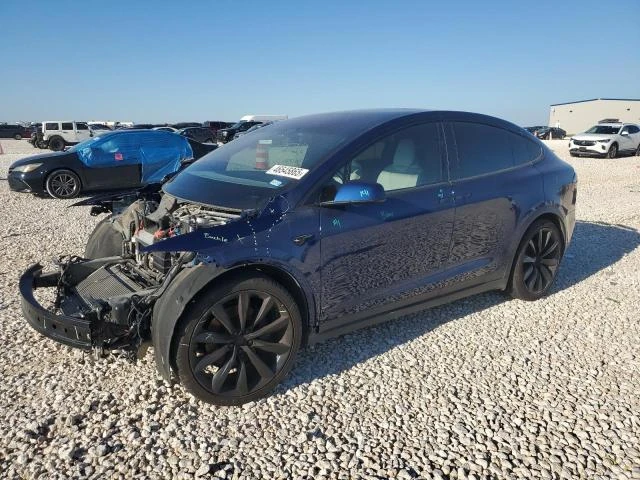 Tesla Model X Long Range Raven 100 KW (след средата на 2019) - изображение 9