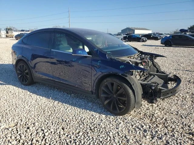 Tesla Model X Long Range Raven 100 KW (след средата на 2019) - изображение 7