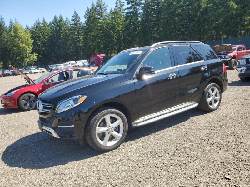 Mercedes-Benz GLE 350 4MATIC* ОБДУХВАНЕ* КОЖЕН САЛОН* 4x4 - 29500 лв. - 46777737 1
